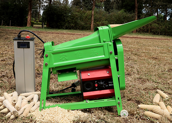 YME offer off-grid samllholder farmers