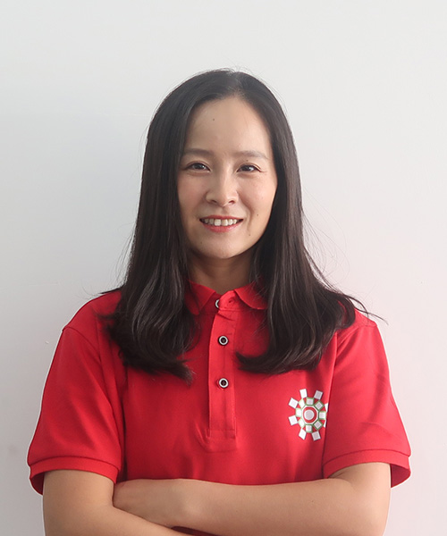 Vina Zhong - YME